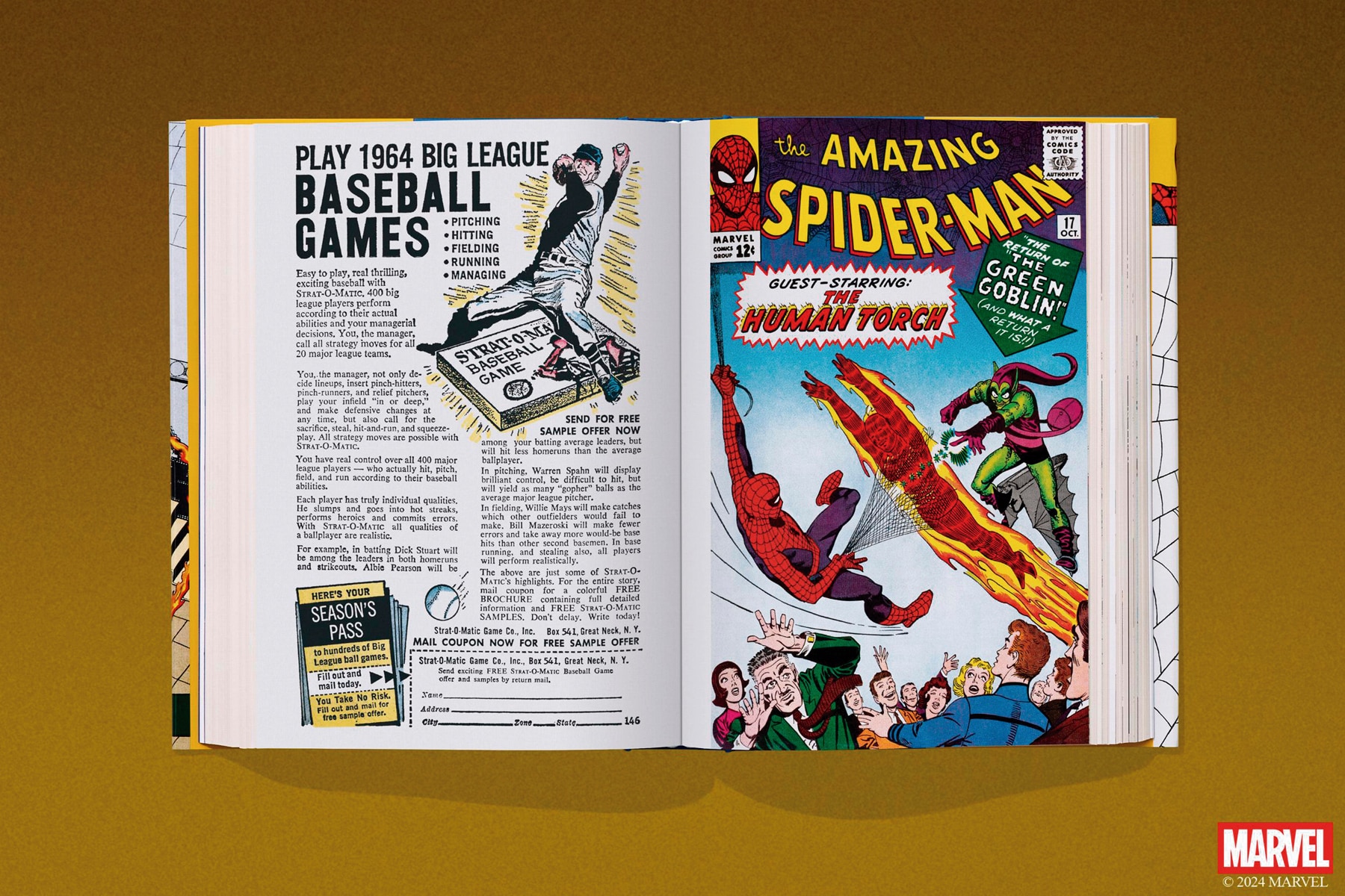 Marvel Comics Library. Spider-Man. 1962&1964 (Capa dura) 8