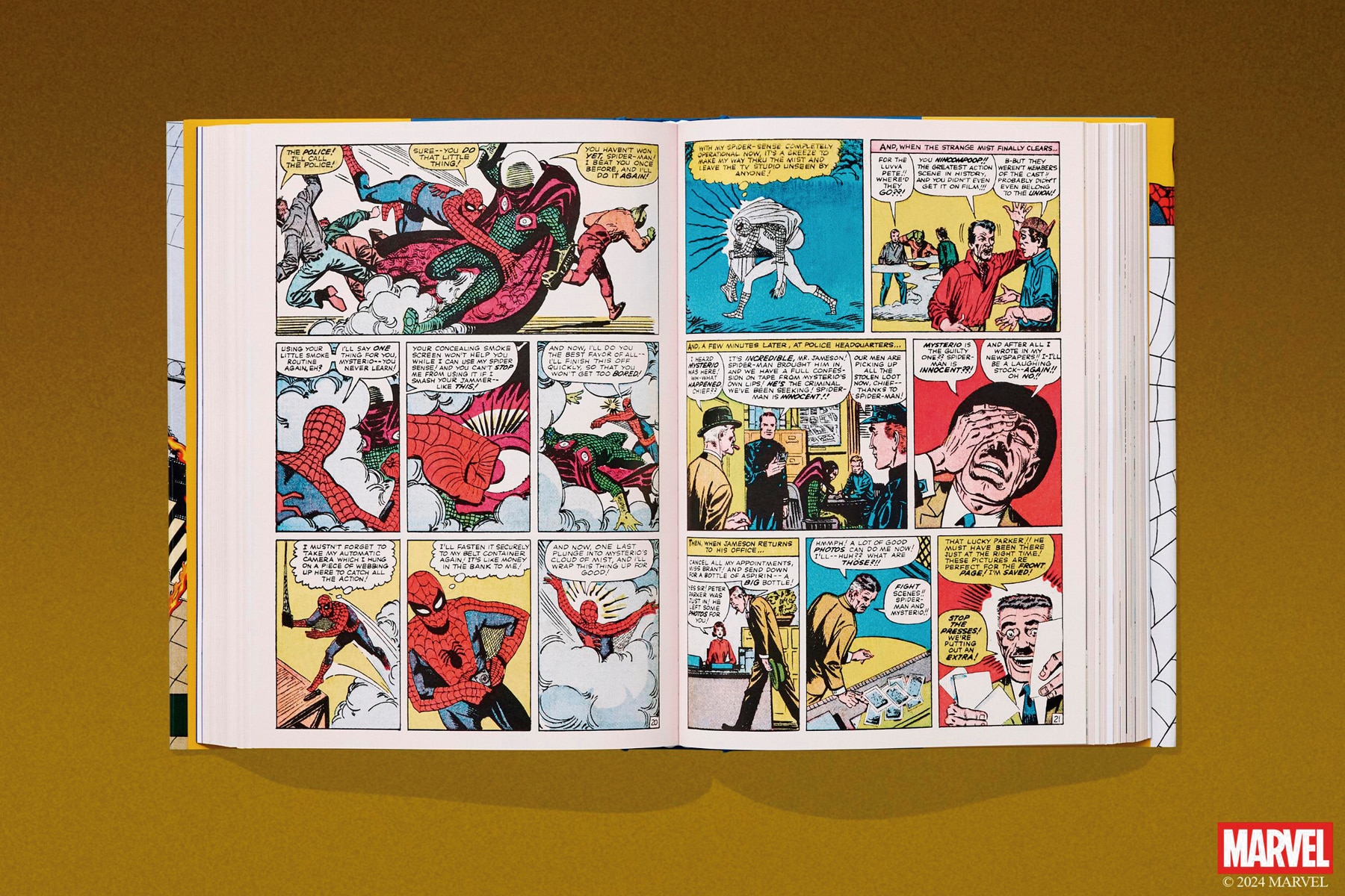 Marvel Comics Library. Spider-Man. 1962&1964 (Capa dura) 11