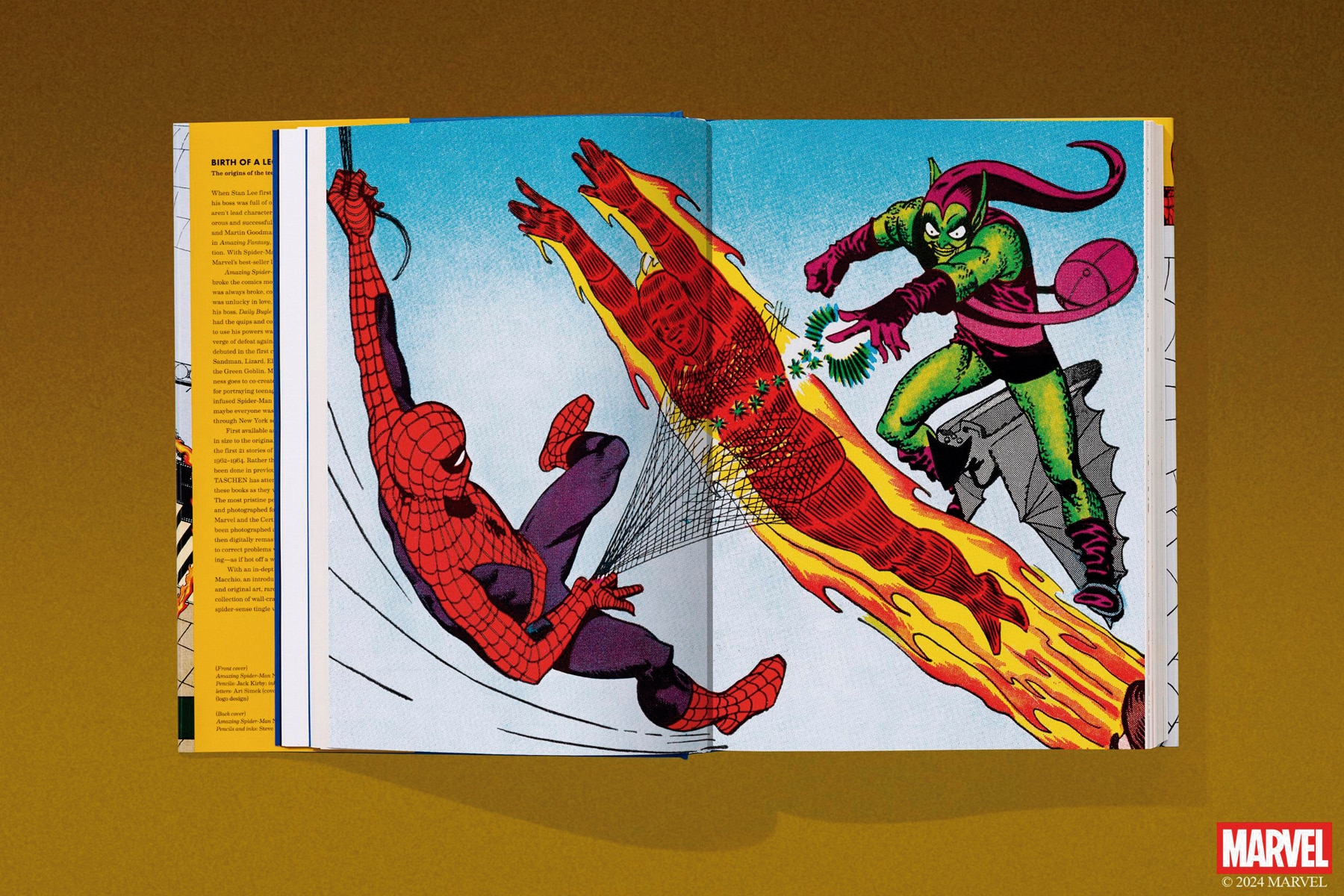 Marvel Comics Library. Spider-Man. 1962&1964 (Capa dura) 14
