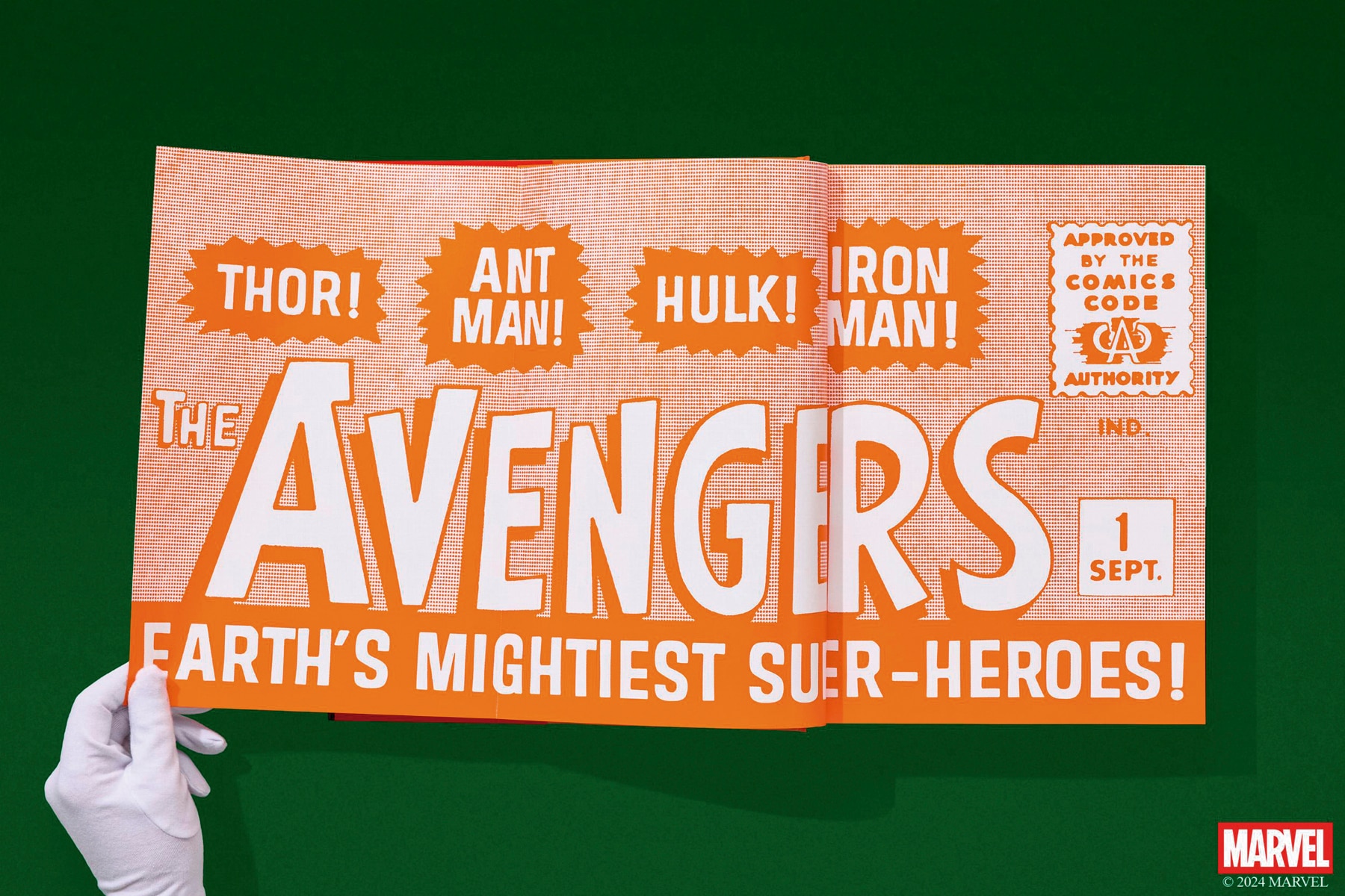 Marvel Comics Library. Avengers. 1963&1965 (Capa dura) 2