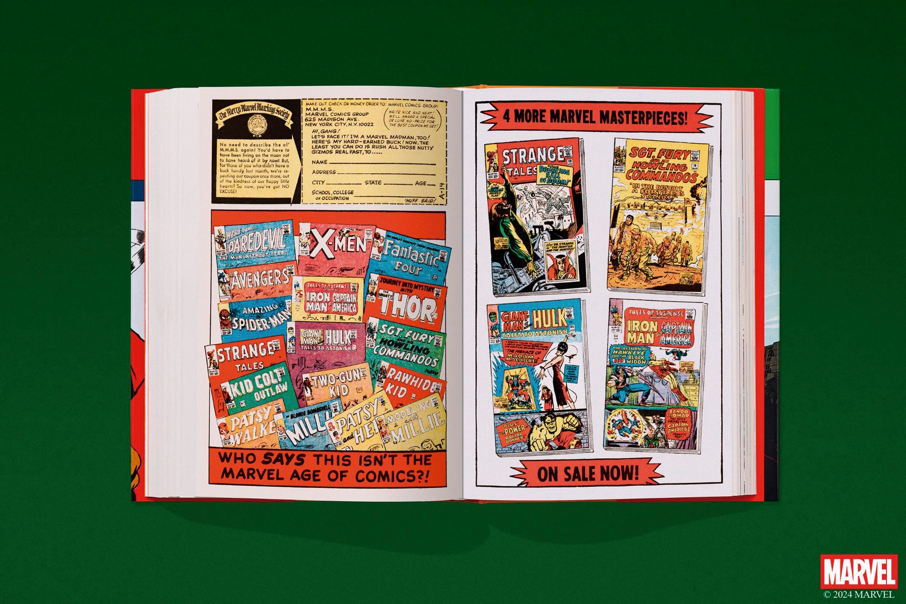 Marvel Comics Library. Avengers. 1963&1965 (Capa dura) 8
