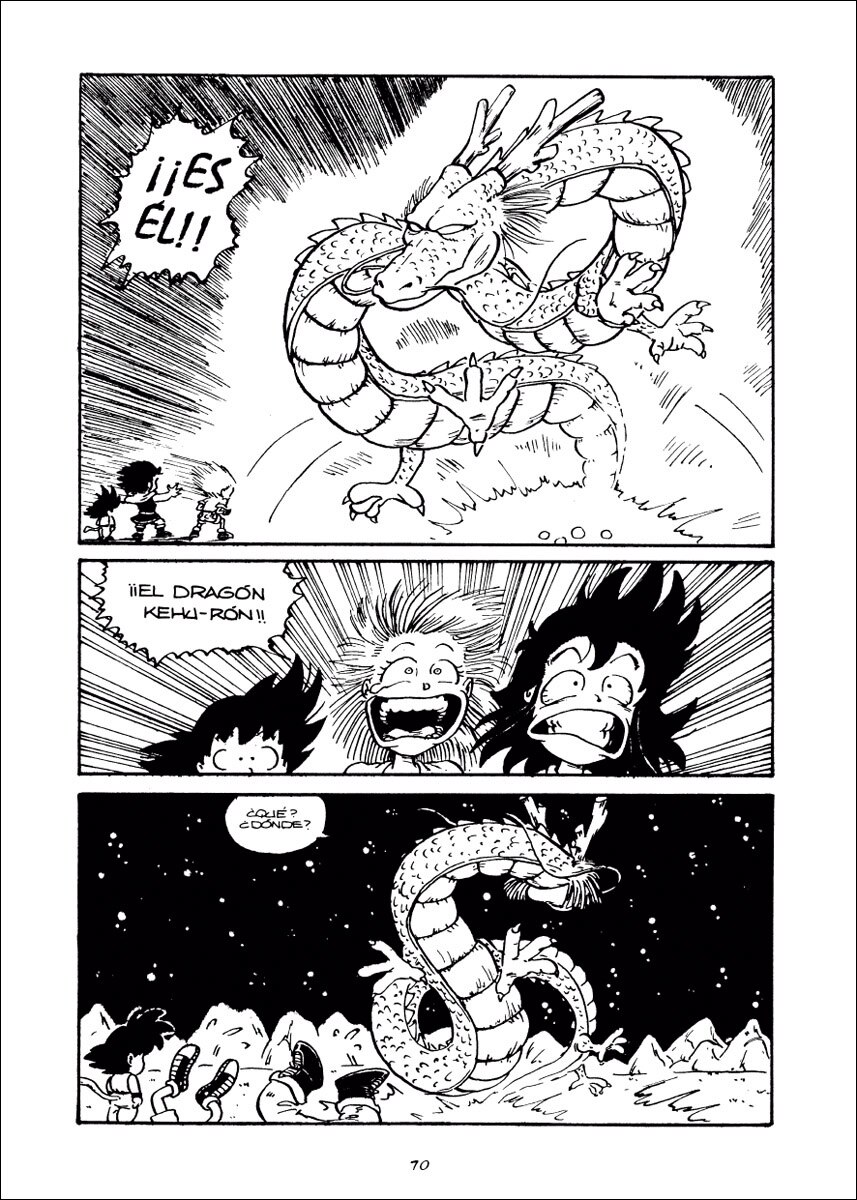 DRAGON FALL INTEGRAL VOL. 1 (Capa mole) 2