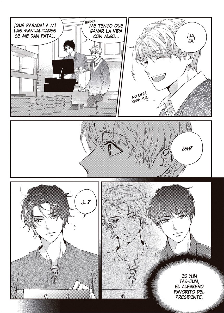 HISTORIA DE AMOR INESPERADA: Vol.1 (de 6) (Capa mole) 3