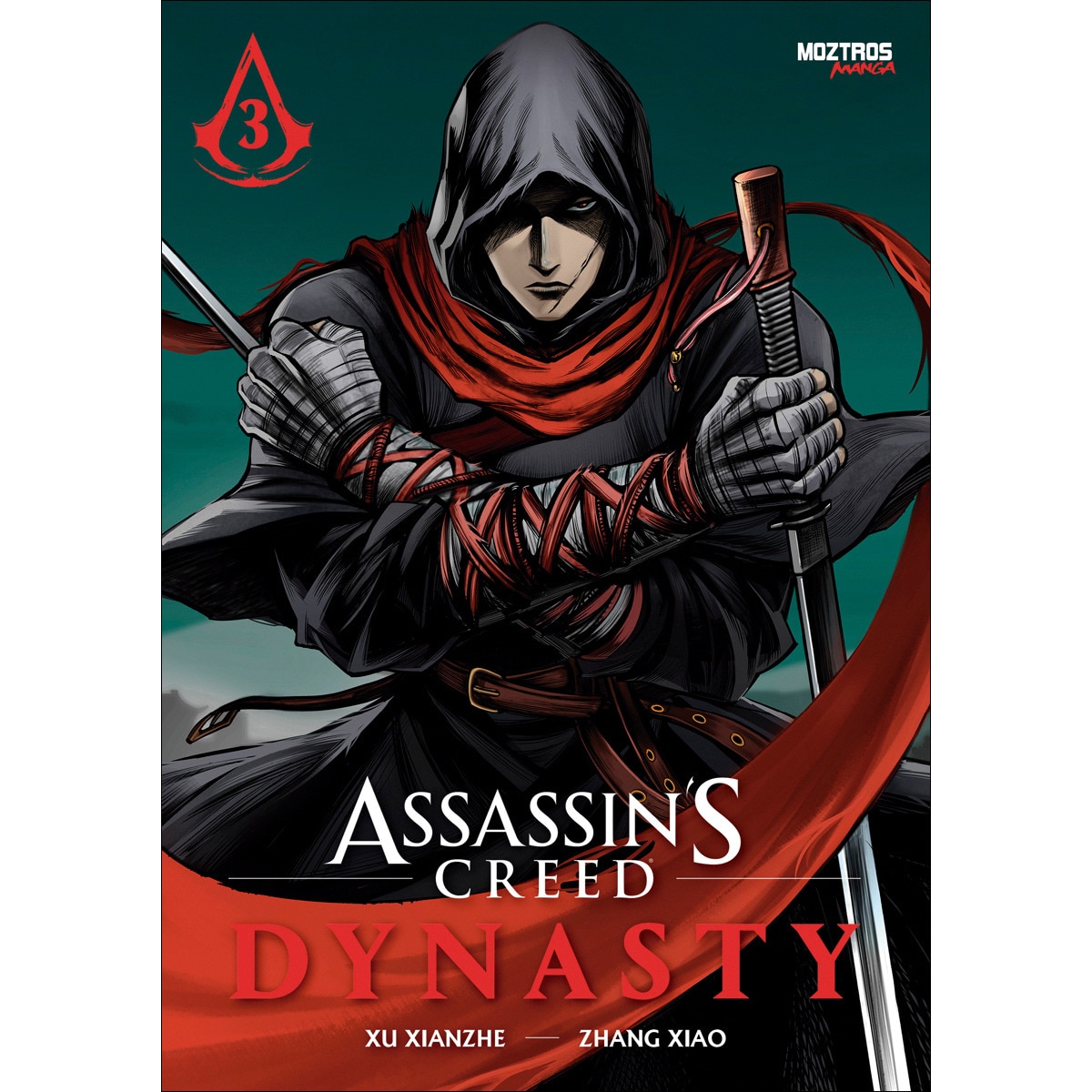 Imagen 0 de Assassin's Creed: Dinasty Vol. 3  (Tapa blanda)
