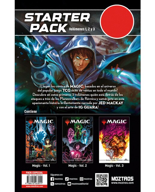 Magic.Starter pack 1