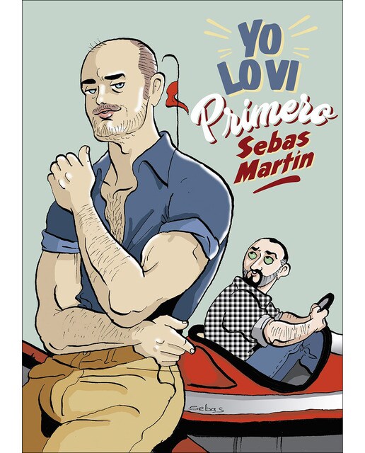 Yo lo ví primero (Capa mole) 1