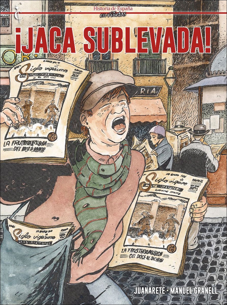 Jaca sublevada (Capa dura) 1