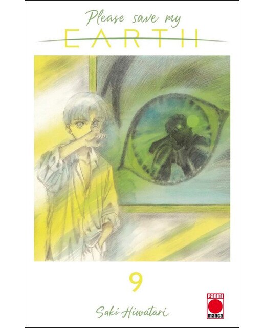 Imagen 1 de Please save my earth n.9  (Tapa blanda)