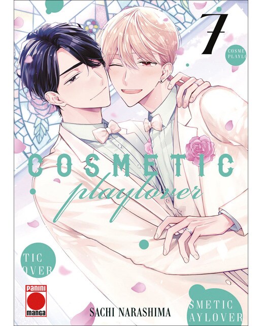 Cosmetic play lover n.7 (Capa mole) 1