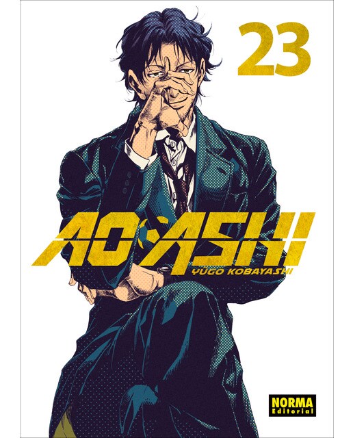 Imagen 0 de AO ASHI 23