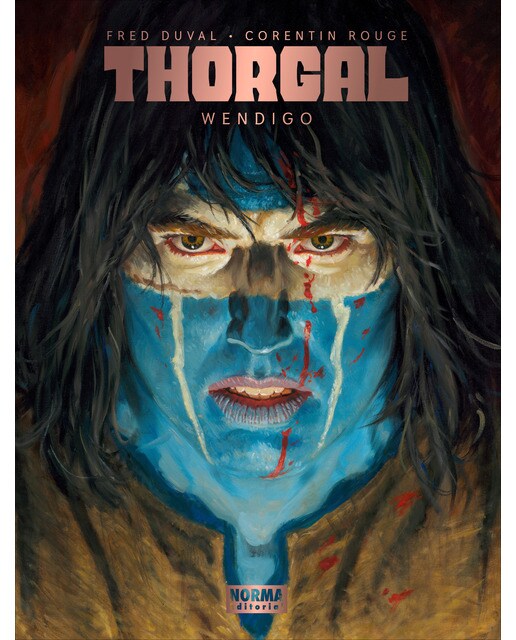 Imagen 0 de THORGAL SAGA. WENDIGO (Tapa dura)