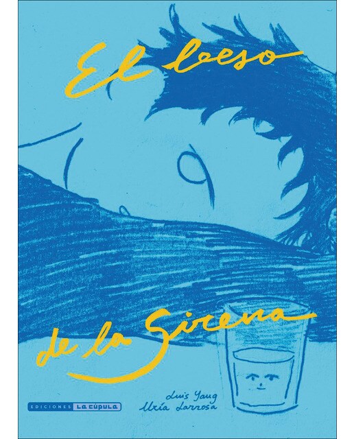 Imagen 0 de El beso de la sirena (Tapa blanda)