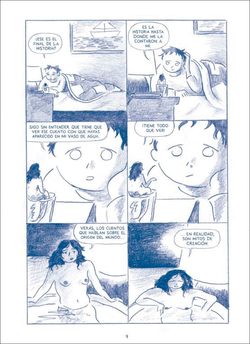 El beso de la sirena  (Tapa blanda) 2
