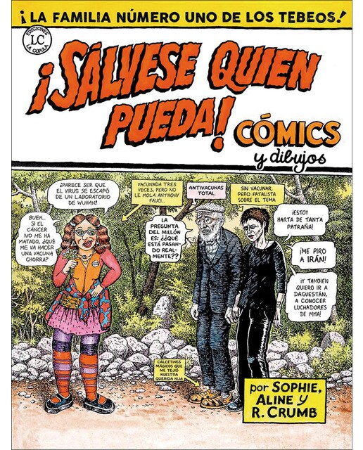 Sálvese quien pueda (Capa mole) 1