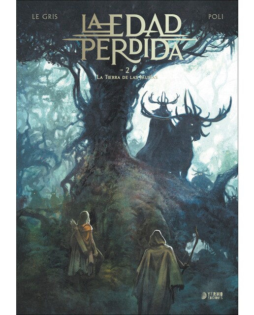 Imagen 0 de La edad perdida 02.La tierra de las jaurias
