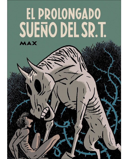 Imagem 0 de El prolongado sueño del Sr.T (Capa mole)