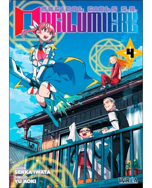 Imagen 0 de Magilumiere Magical Girls 04