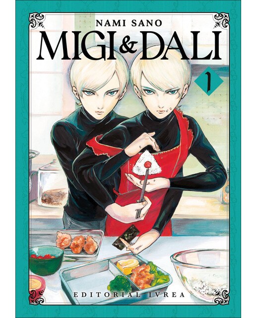 Imagen 1 de Migi & Dali 01