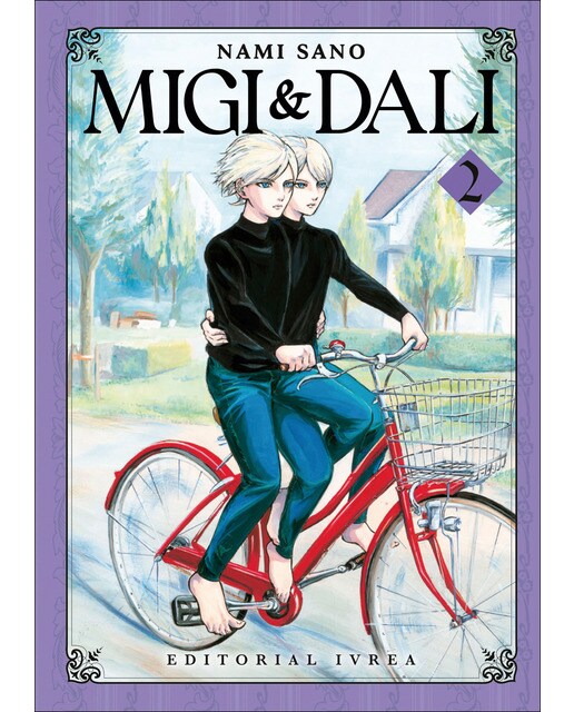Imagen 1 de Migi & Dali 02