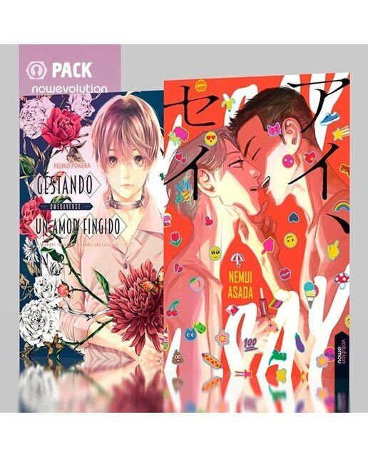 Dark side BL: Pack Nowevolution 1