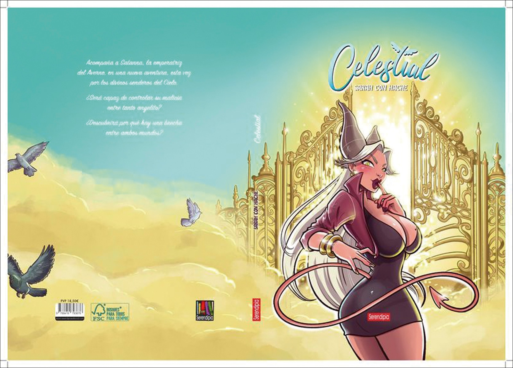 Imagem 0 de Celestial (Capa dura)