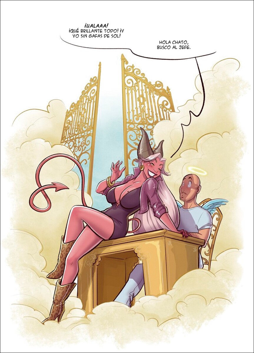 Celestial  (Tapa dura) 2