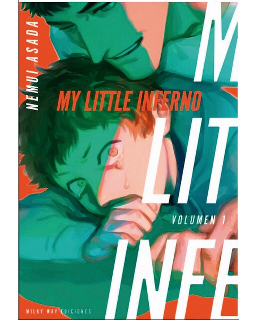 My Little Inferno 1 (Capa mole) 1