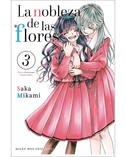 La nobleza de las flores 3 (Capa mole) 1