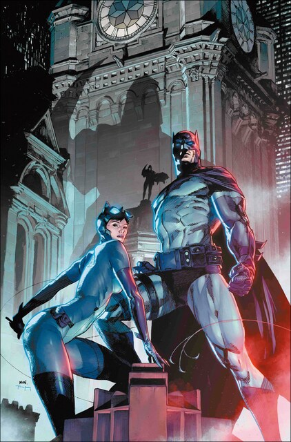 Imagen 0 de Batman/Catwoman (DC Pocket Max)  (Tapa blanda)