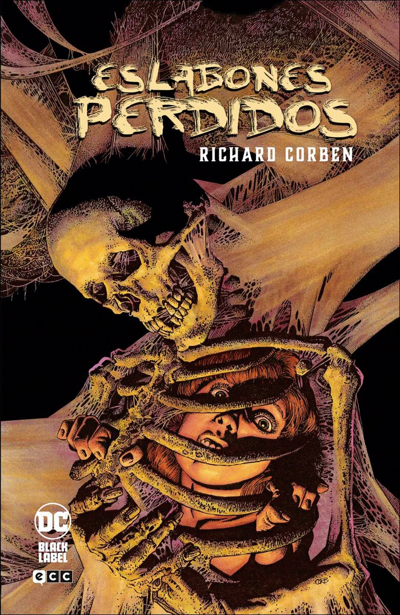 Imagem 0 de Eslabones perdidos (Capa dura)