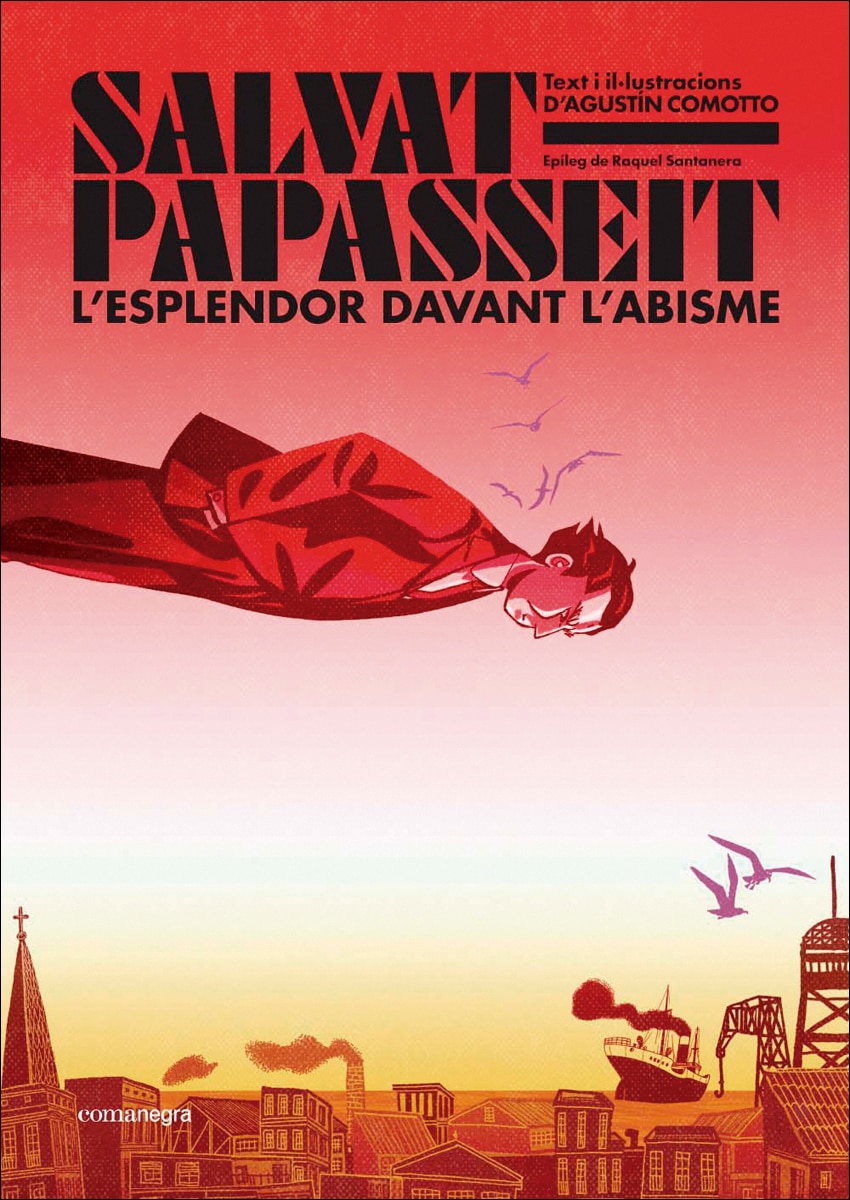 Imagem 0 de Salvat-Papasseit. L'esplendor davant l'abisme (Capa dura)