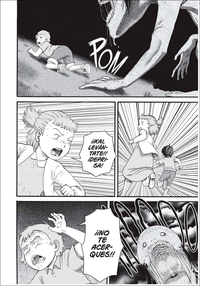 Planeta Manga: Perfeddion 3