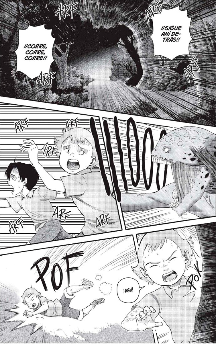 Planeta Manga: Perfeddion 4