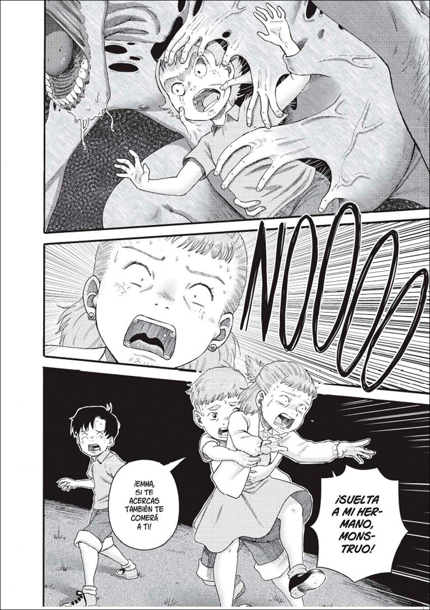 Planeta Manga: Perfeddion 5