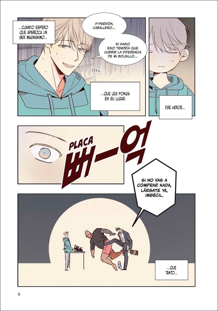 The Dangerous Convenience Store nº 01  (Tapa blanda con solapas) 3