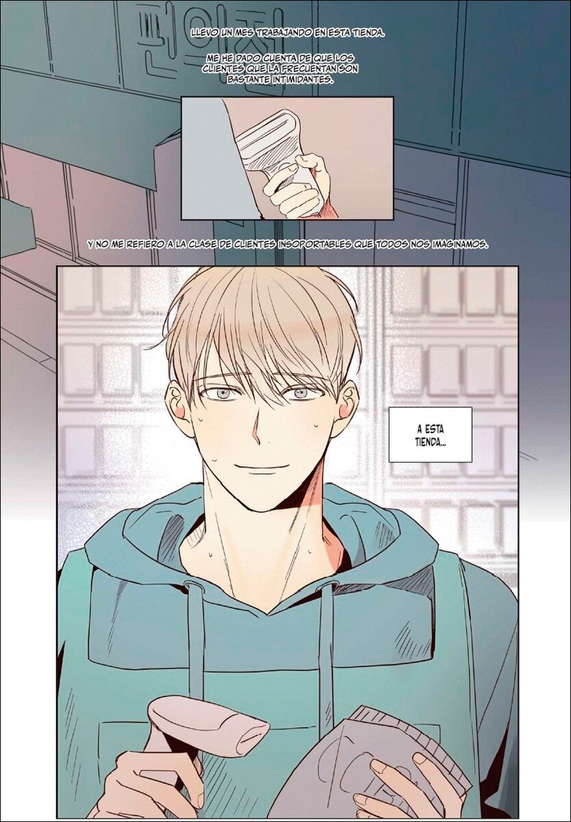 The Dangerous Convenience Store nº 01  (Tapa blanda con solapas) 5
