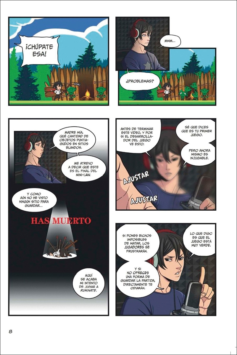 Let's play nº 01 (Capa mole com abas) 4