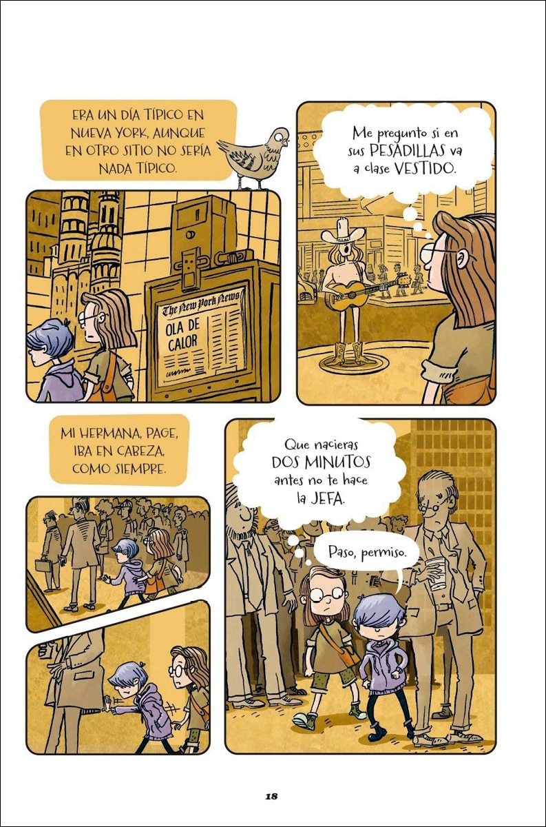 La bibliotecaria nocturna nº 01 (Capa mole com abas) 2