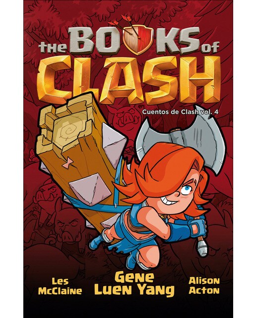 Imagem 0 de Book of Clash nº 04/08 (Capa mole com abas)