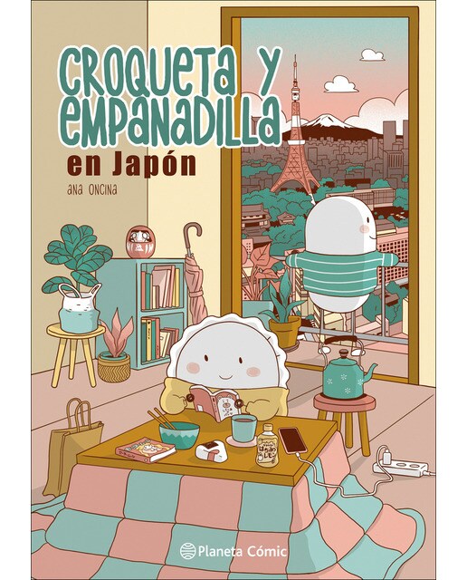 Imagem 0 de Croqueta y Empanadilla en Japón