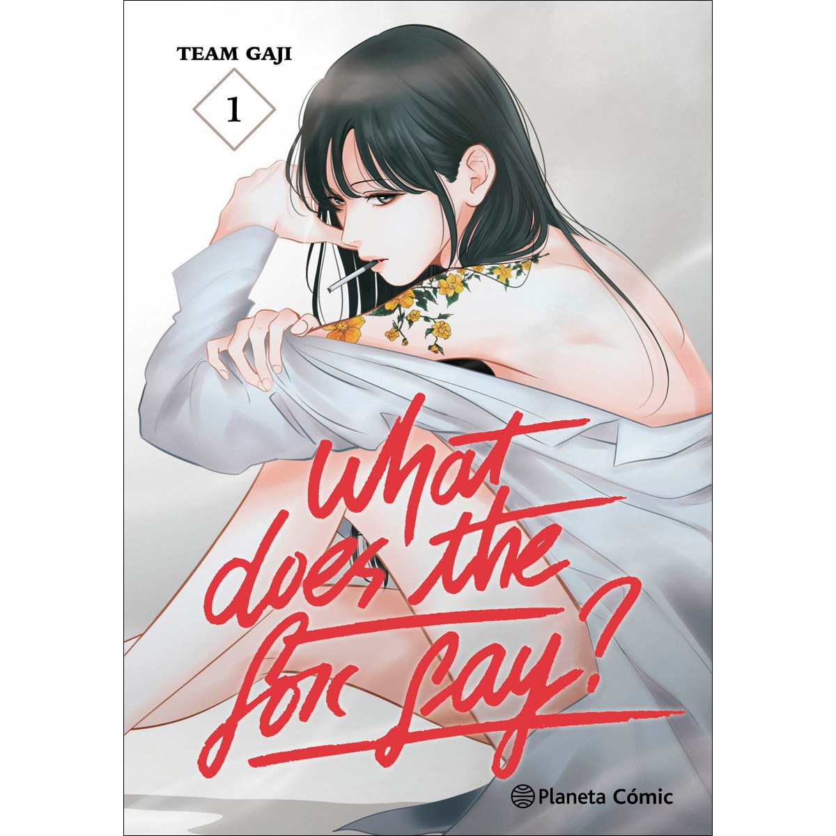 Imagen 0 de What Does The Fox Say? nº 01  (Tapa blanda con solapas)