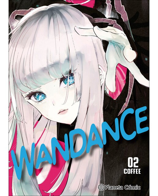 Imagen 0 de Wandance nº 02  (Tapa blanda con sobrecubierta)