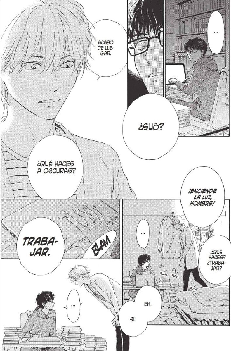 Anti-Romance nº 01/02  (Tapa blanda con sobrecubierta) 3
