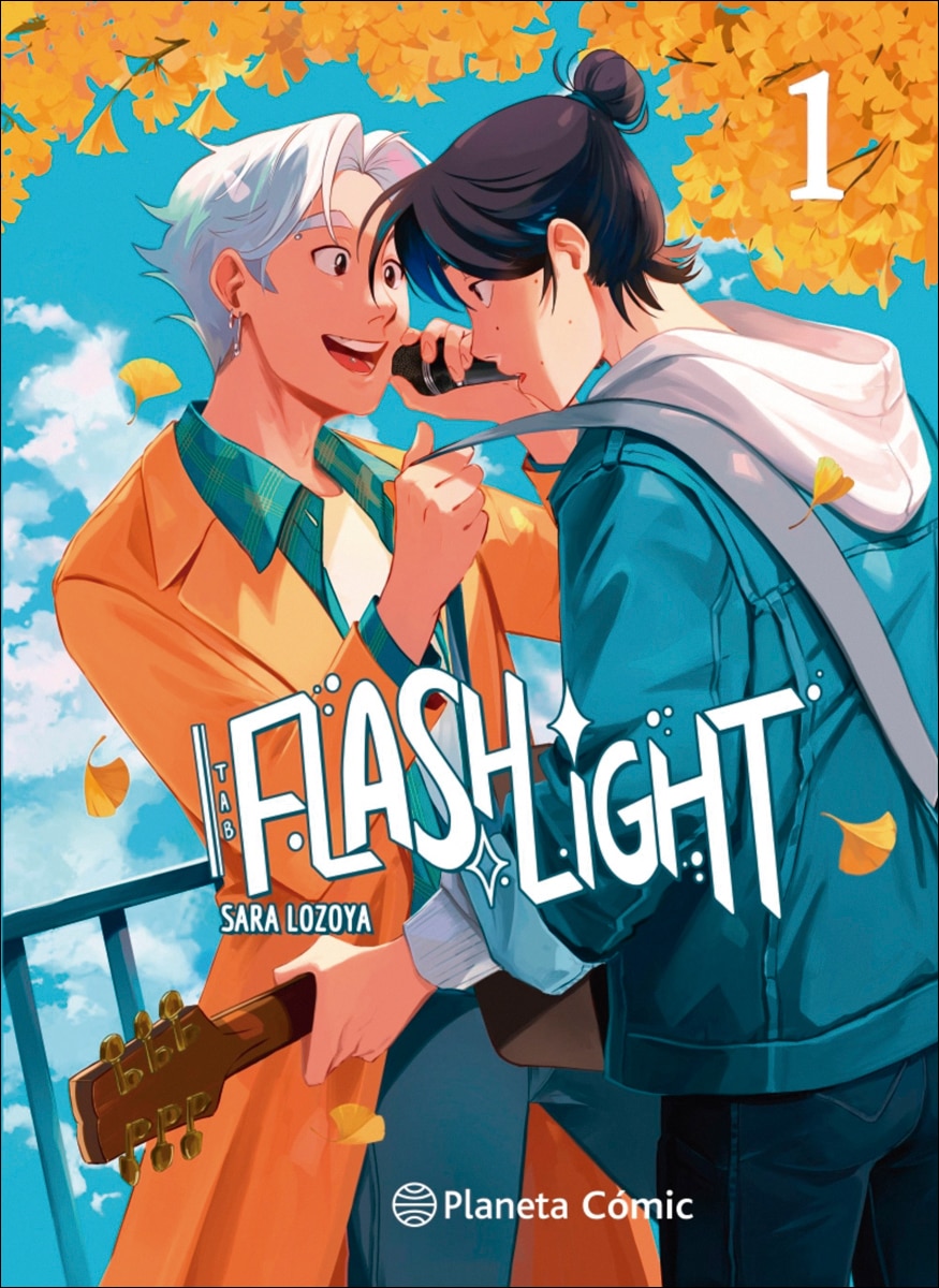 Imagen 0 de Planeta Manga: Flashlight nº 01  (Tapa blanda con sobrecubierta)