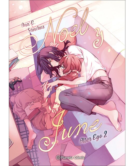 Imagen 1 de Planeta Manga: Alter Ego nº 02  (Tapa blanda con sobrecubierta)