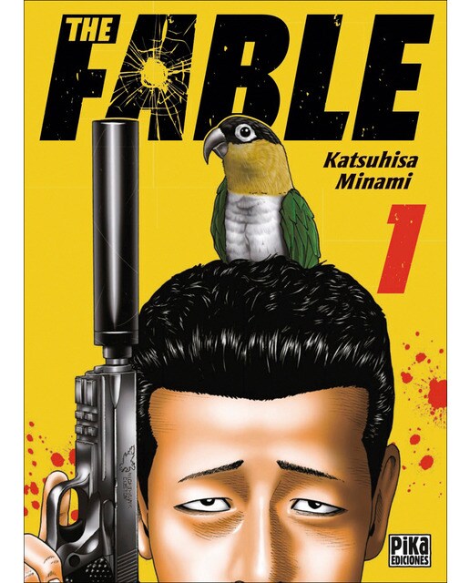 Imagen 0 de The Fable, 1  (Tapa blanda con solapas)