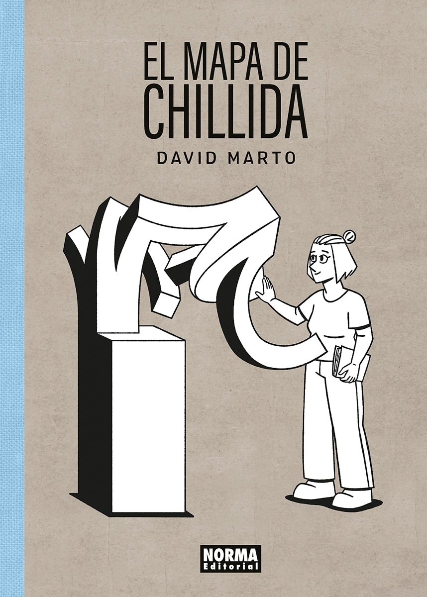 EL MAPA DE CHILLIDA (Capa dura) 1