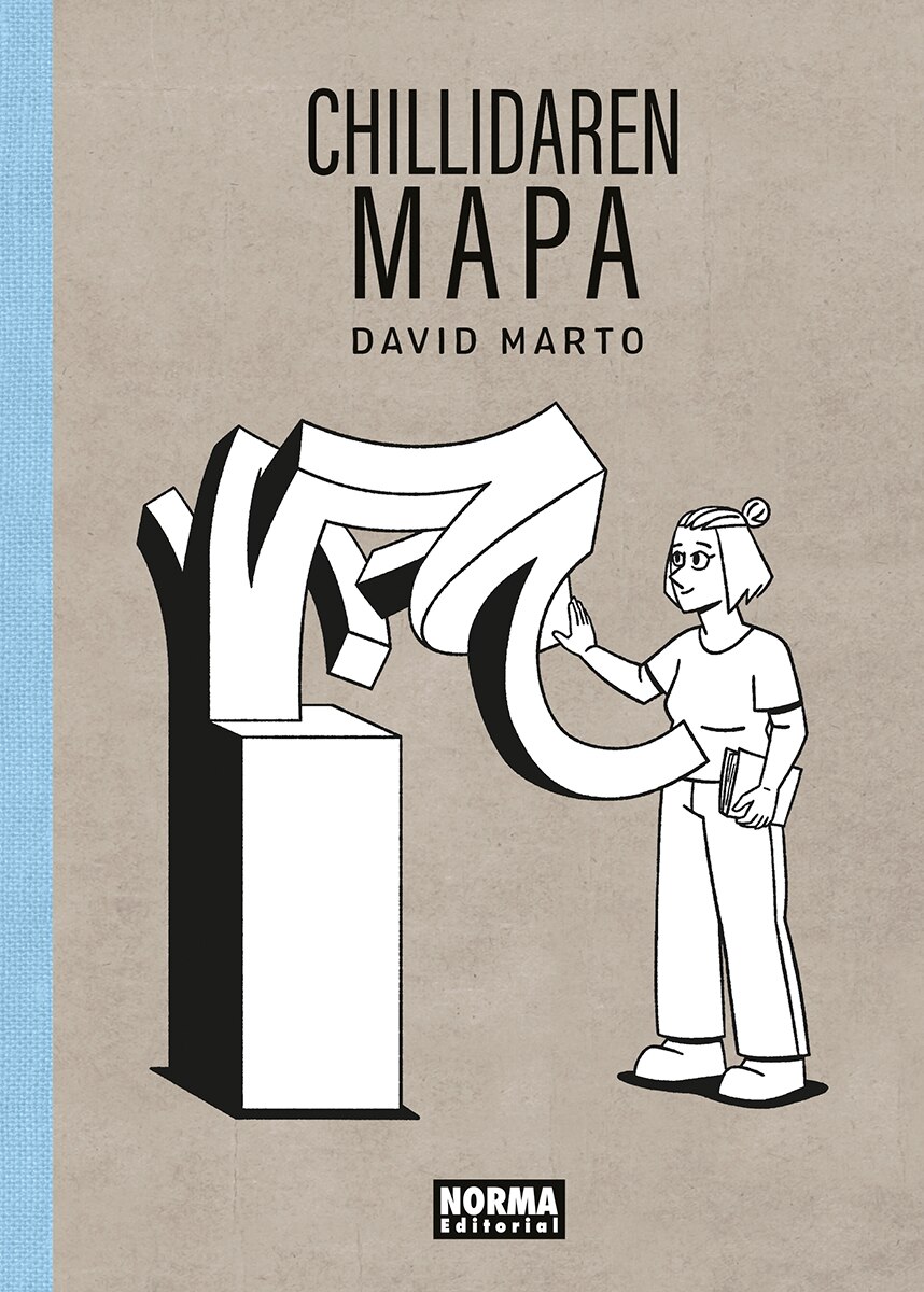 Imagem 0 de CHILLIDAREN MAPA (Capa dura)