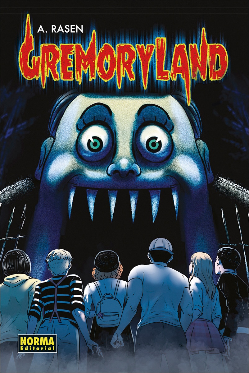 GREMORYLAND (Capa dura) 1