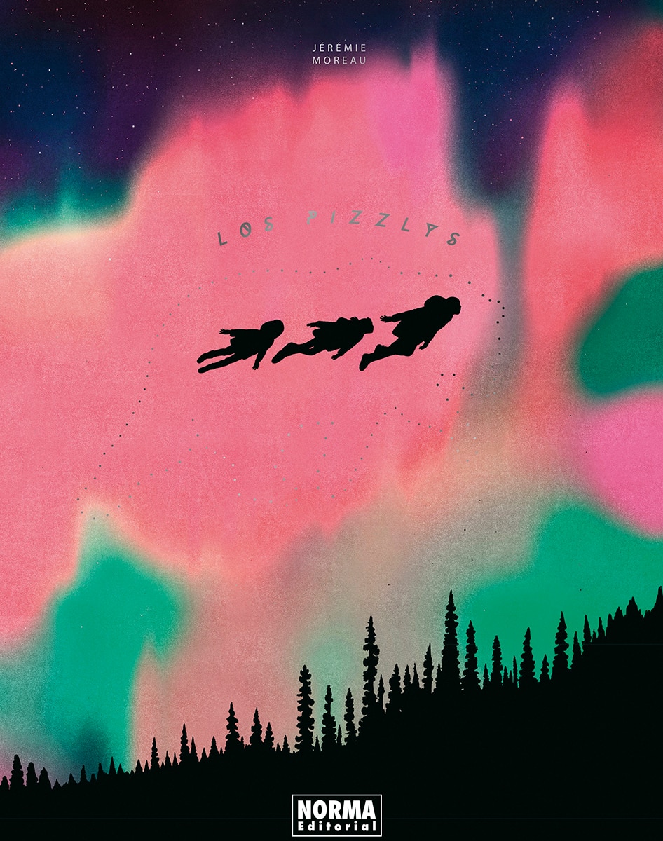 LOS PIZZLYS (Capa dura) 1